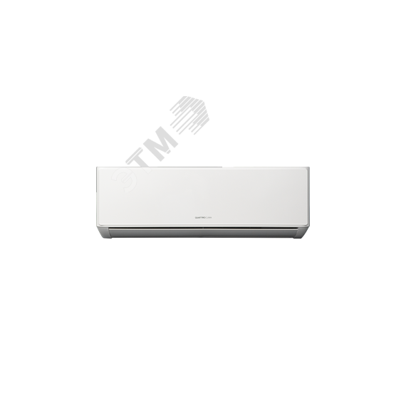 Сплит-система настенная SR12WA, внешний и внутренний блоки QUATTROCLIMA QV-SR12WA/QN-SR12WA