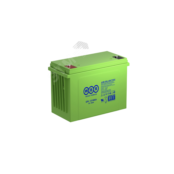 Аккумуляторная батарея WBR GPL121500A