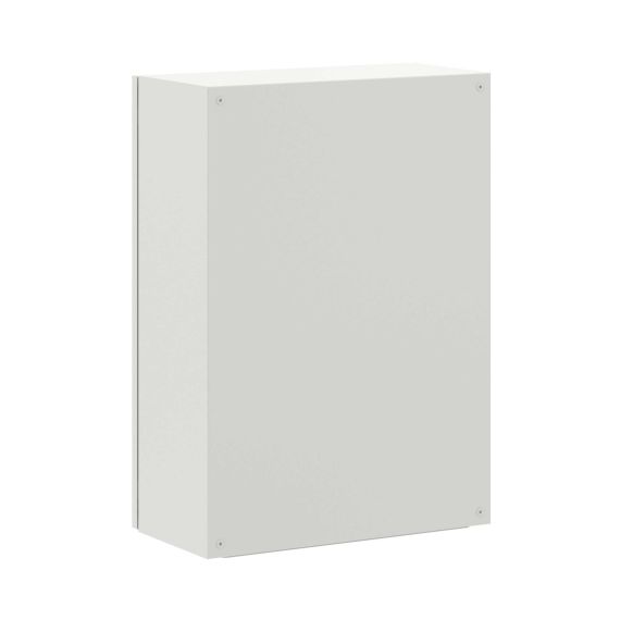Корпус навесной STE с М/П с прозрачной дверью ВxШxГ 700x500x250 мм, IP66