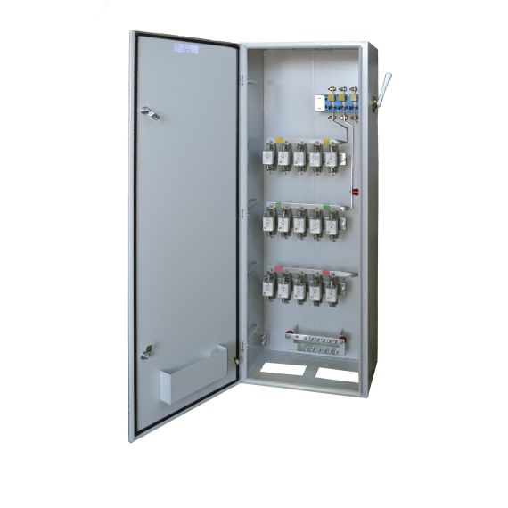 ШРС 1-01-5-54-УЗ-001-Узола (5х100) 250А УЗОЛА U45041200