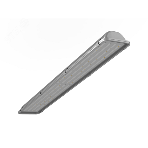 Светильник светодиодный ДПП-50Вт 6650Лм 4000К Axium DALI рас-ль ПММА нерж. Вартон V1-I0-70588-05D05-6505040