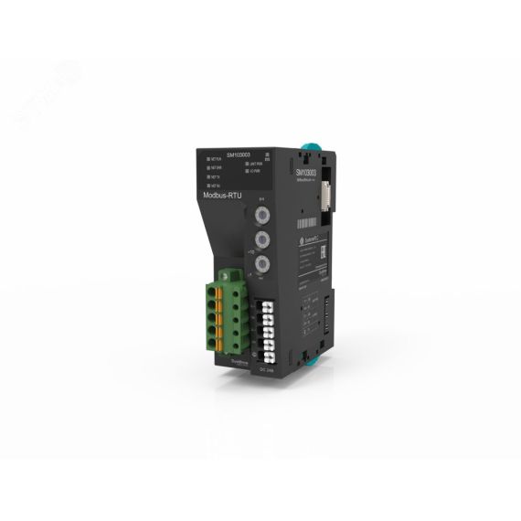 Модуль коммуникационный I/O Modbus RTU SE (Systeme) SM103003