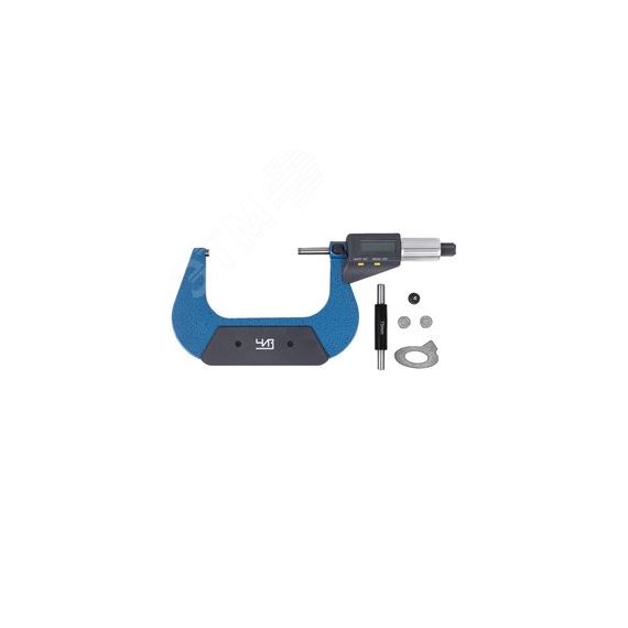 Микрометр МКЦ- 100 0.001 2-кн IP54 поверка ЧИЗ 1068678