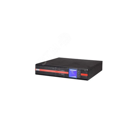 Источник бесперебойного питания Online MRT 1000 Ва/ 1000Вт 1/1 2 мин Rack 8 x IEC320-C13 USB, RS-232, SNMP Powercom MRT-1000SE