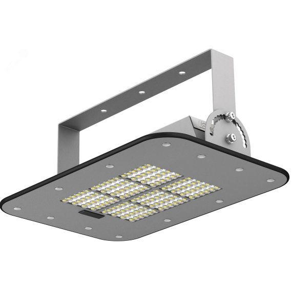 Светильник LED KEDR 2.0 (СБУ) с БАП 75Вт 12000Лм КСС Г 5,0К IP67 БАП на 3ч ЛЕД-Эффект LE-СБУ-32-075-2002-67Х+LE7925