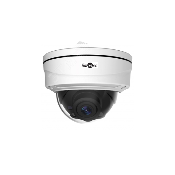 Видеокамера IP 2Мп купольная ИК-50м с PoE IP66 (2.8-12мм) Smartec STC-IPM3509A/1 rev.3