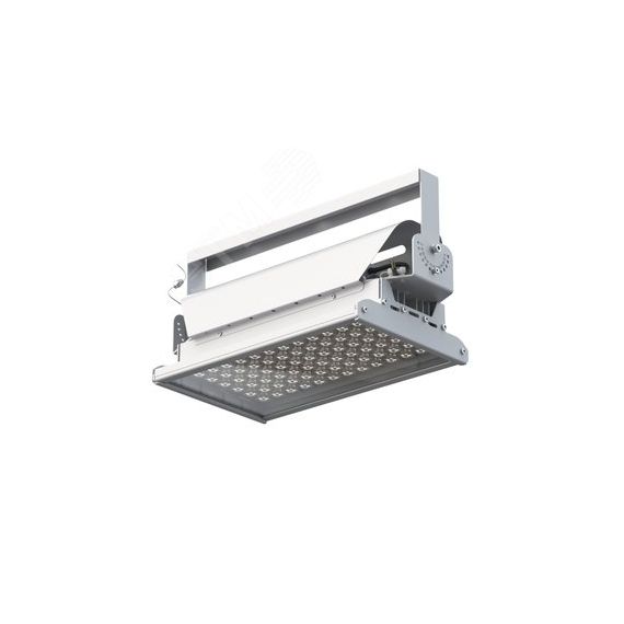 Светильник светодиодный ДО-150Вт Эверикс LED-150-К30.4-IP66-У1(1/LIRA/740/RAL7035/TG/AC230/D/Х/G1) Лихославльский з-д 20723