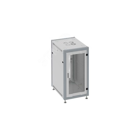 Шкаф телекоммуникационный напольный 15U 600x800 SYSMATRIX SL 6815.733