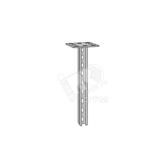 Опора TP2-P-3000 HDG Meka 1449144