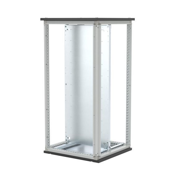 Монтажная плата для корпусов CQE N, ВхШ 2000х1200 мм RAM block