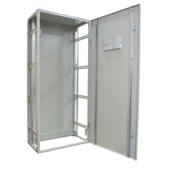 Корпус напол. сборнораз. 1600х600х450 IP31 КВРУ-1 SE (Dekraft) 30971DEK