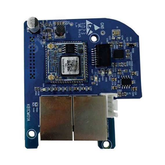 Карта коммуникационная Modbus TCP для STV630 SE (Systeme) SEOP-1313