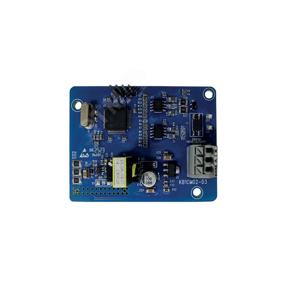 Карта коммуникационная BACnet MS/TP для STV630 SE (Systeme) SEOP-1314