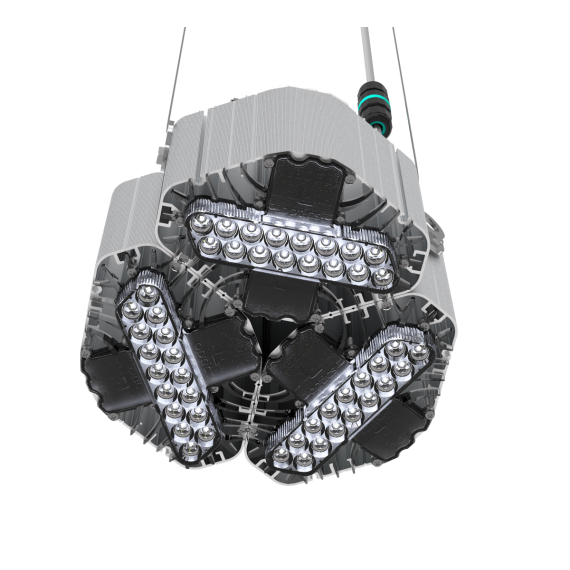 Светильник L-lego II 165/135/Г30/750/L100/05/IKIX-33/220АС IP66 LEDEL