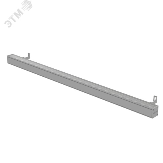 Светильник светодиодный ДБУ-24Вт 3000К Regula 2.0 30 град. серый Вартон V1-G1-72332-20L02-6602430