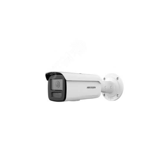 Видеокамера IP 8Мп уличная цилиндрическая IP67 EXIR/LED-60 (2.8мм) Hikvision DS-2CD2T87G2H-LI(2.8mm)