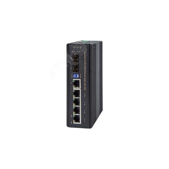 Коммутатор неуправляемый с PoE NIS-3200-205PSGB NSGate NIS-3200-205PSGB (66P4SG25)