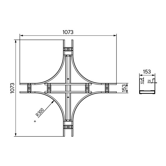 Чертеж ILXM3815C