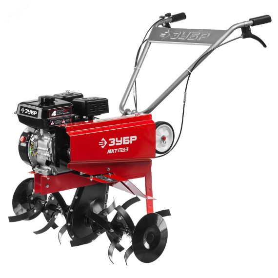 Культиватор бензиновый, 7 л.с. ЗУБР МКТ-200