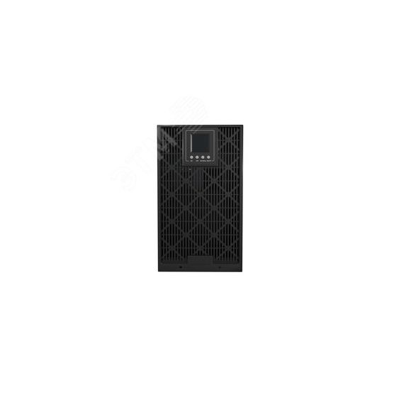Источник бесперебойного питания Line-interactive 1000ВА/900Вт. USB/RS-232/EPO/SNMPslot (8 IEC С13) (12В /7.5Ач. х 2) Сайбер Электро ПИЛОТ-1000Р