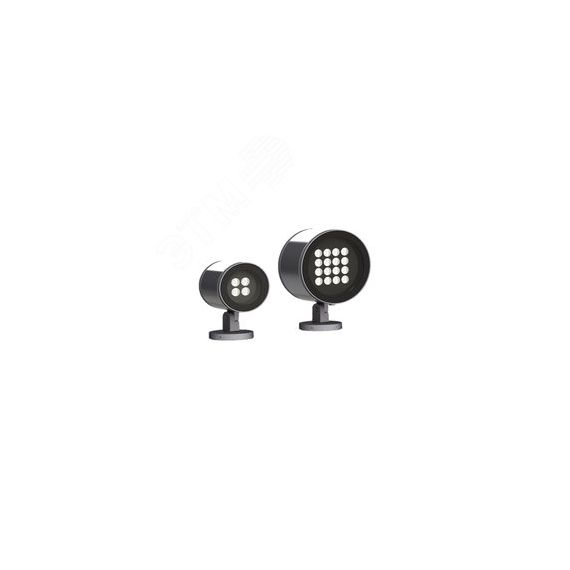 Светильник светодиодный GLOSS LED 30W D100 827 SL Световые Технологии 1101800630