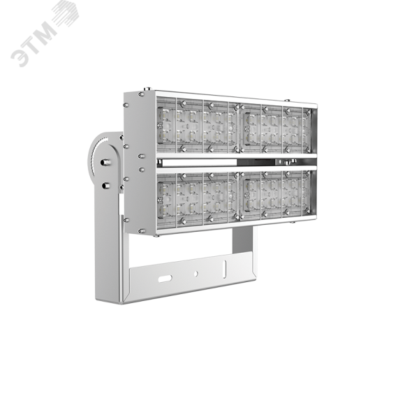 Светильник светодиодный ДПП-100Вт 11000Лм 5700К Olymp 2.0 Sport TV 90 град Вартон V1-P0-70602-04P06-6510057