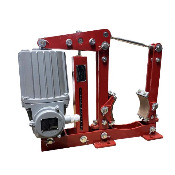 Тормоз колодочный ТКГ-160 (ТЭ-30) ЭТК 00000003079