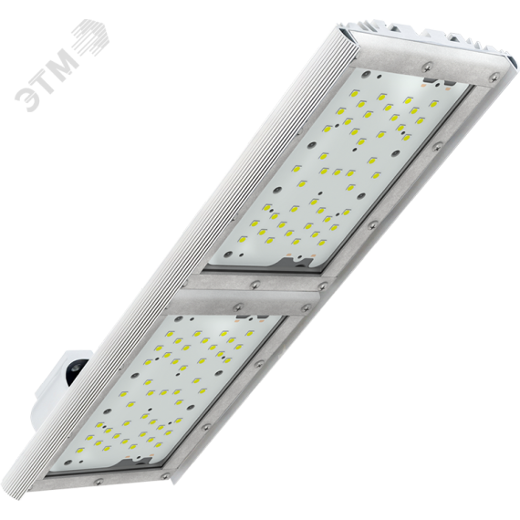 Светильник светодиодный Светильник Unit Glass PRO 135/21000 Д прозрачный 5K консоль DIORA DUGPRO135D-PZ-5K-C