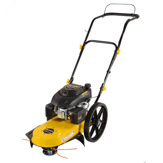 Газонокосилка бензиновая GLM-5.0L Huter 70/3/9
