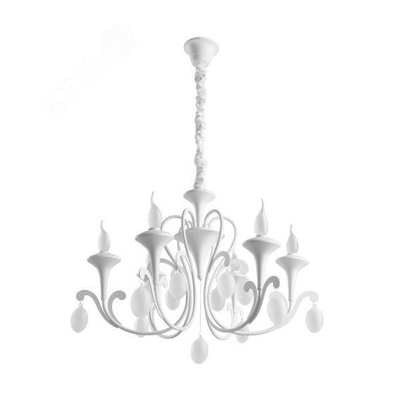 Люстра MONTMARTRE Arte Lamp A3239LM-6WH