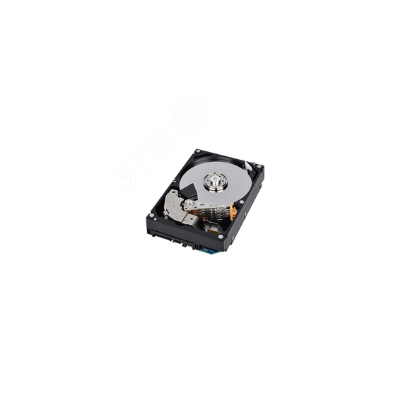 Жесткий диск 10TB Enterprise Capacity 3.5'', SAS, 7200 об/мин, 256 МБ TOSHIBA MG06SCA10TE