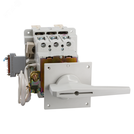 Выключатель автоматический ВА57-35-341850-63А-800-690AC-НР230AC/220DC-УХЛ3 КЭАЗ 234170