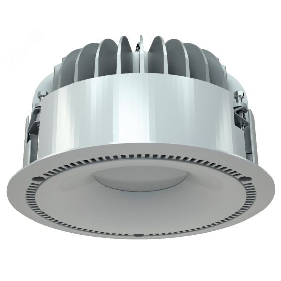 Светильник DL POWER LED 60 D80 HFD 4000K Световые Технологии 1170000930
