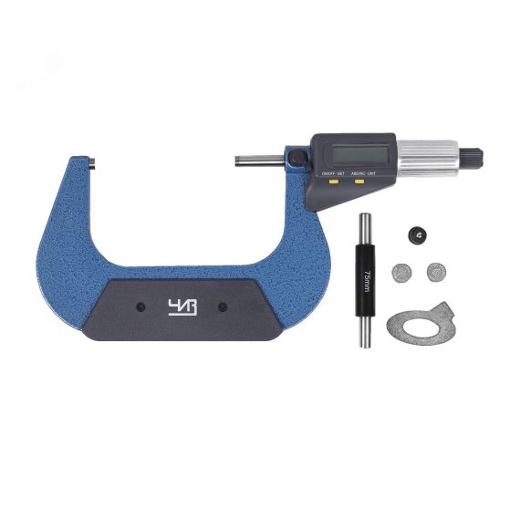 Микрометр МКЦ-100 0.001 2-кн ГСРИ 50593-12 ЧИЗ 131586