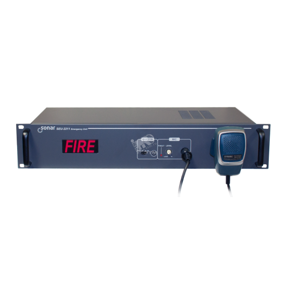 Блок аварийный SEU-2211 Sonar Sonar SEU-2211 (1U)