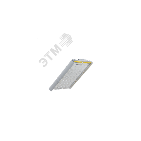 Светодиодный светильник Diora Unit DC Ex NB 55/6500 Д120 3K лира DIORA DUDCExNB60D120-3K-L