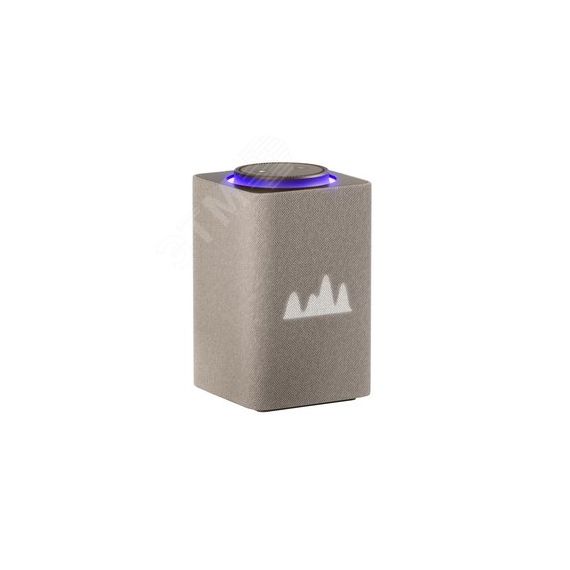 Умная колонка Яндекс Станция Макс с Алисой, с Zigbee, 65Вт Beige (в комплекте пульт ДУ YNDX-00402) Yandex YNDX-00053E