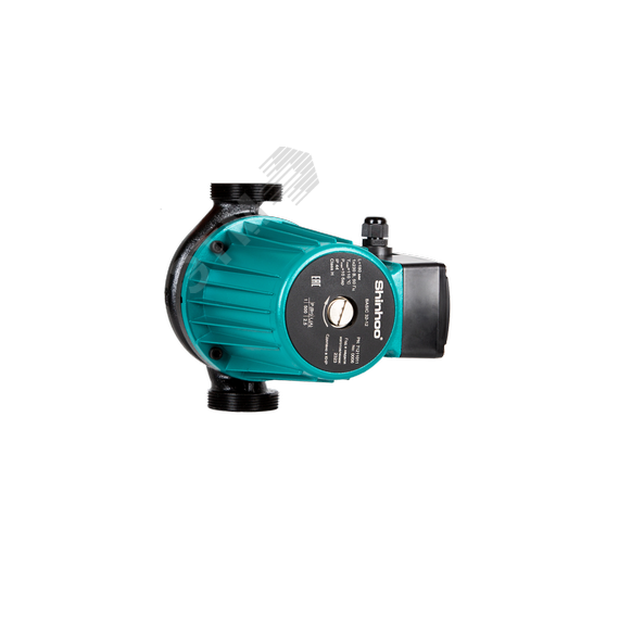 Насос циркуляционный  BASIC 32-12 180 1x230V 1 скорость Shinhoo 71211011