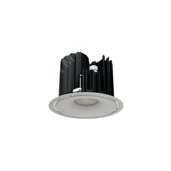 Светильник DL POWER LED 40 D80 IP66 HFD 4000K mat Световые Технологии 1170001490