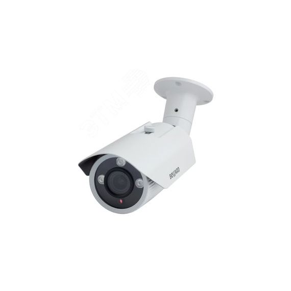 Видеокамера IP 2.2Мп цилиндрическая с ИК-подсветкой до 60 м (5-50мм) Beward NK54140R11