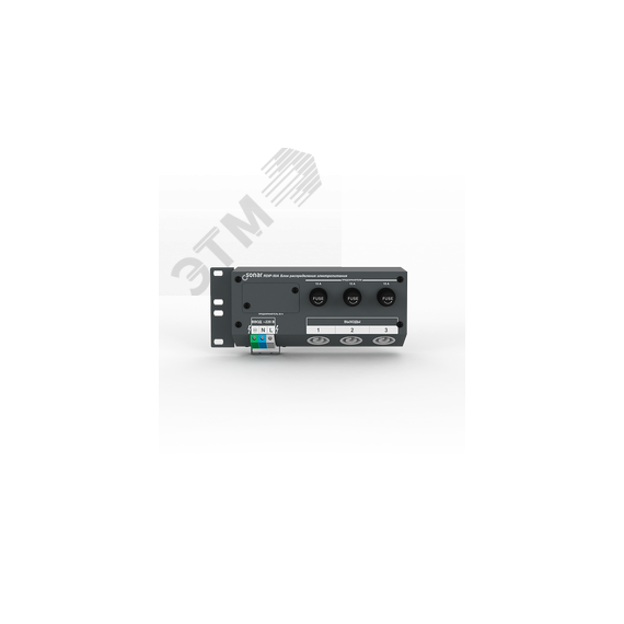 Блок распределения питания RDIP-050A Sonar Sonar RDIP-050A (v2)