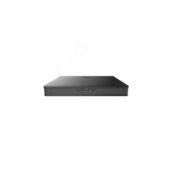 Видеорегистратор IP 8-канальный 8Мп с PoE до 2HDD Uniview NVR302-08S2-P8