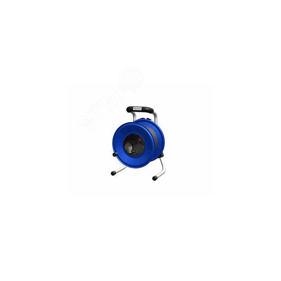 Удлинитель Alpenbox на пластиковом барабане IP44 XTREM H07RN-F 3G1.5 (50м) AlpenBox 8890001