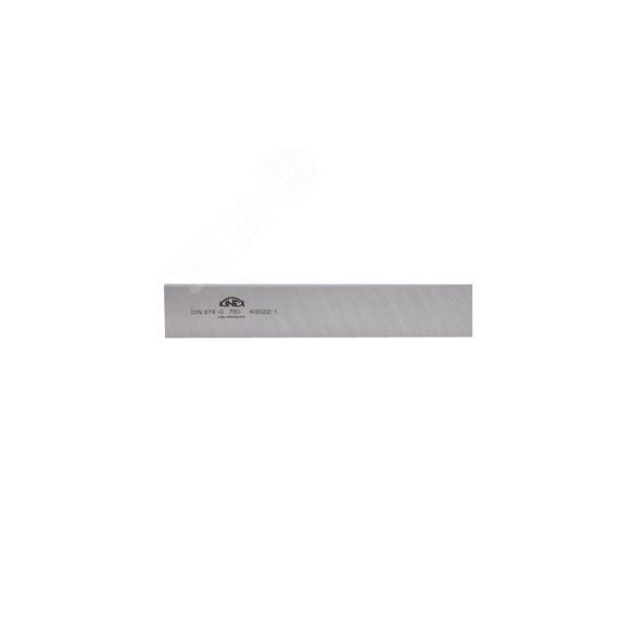 Линейка поверочная ШП-750х50х10мм DIN874 класс 0 STEEL Kinex 1039-02-075