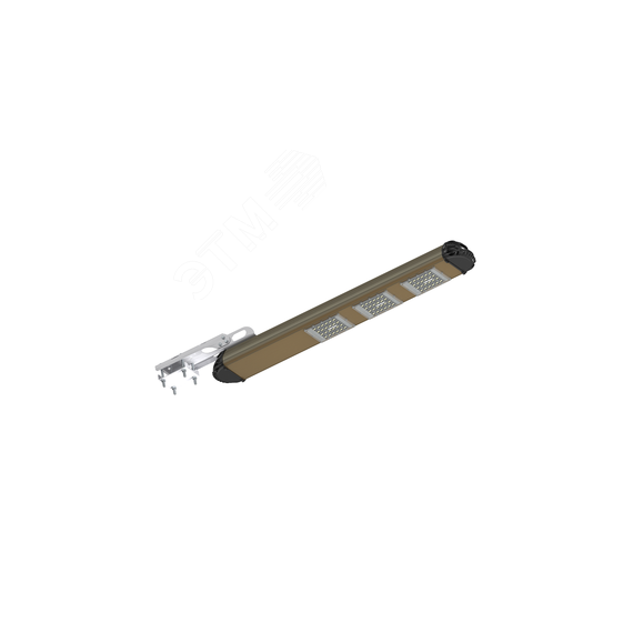 Светильник светодиодный ДКУ-180 -RS-SL-E-ATLAS-180W-13-60-012 LEDALL 1067950