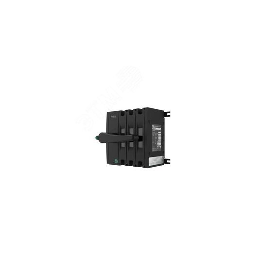 ВЫКЛЮЧАТЕЛЬ-РАЗЪЕДИНИТЕЛЬ SP SD160 3P 63A ФРОНТ.РУК. SE (Systeme) SSD01603MF0063