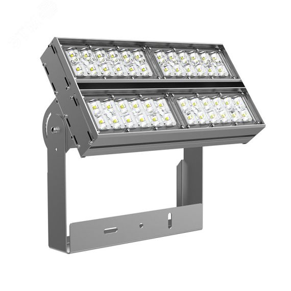 Светодиодный светильник VARTON промышленный Olymp 2.0 100 Вт 5000 К IP65 15°х50° DALI Вартон V1-I0-70602-04D55-6510050