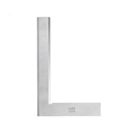 Угольник лекальный УЛП-250х160 кл.0 (ГРСИ №75004-19) с поверкой ЧИЗ 157204