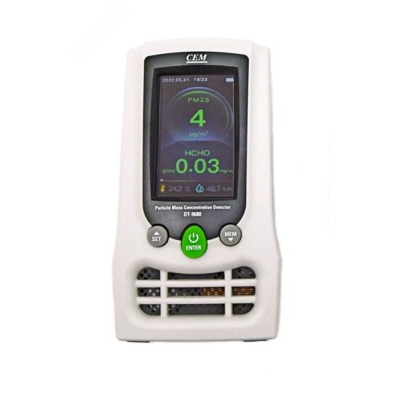Счётчик пылевых частиц DT-9680 CEM 482483