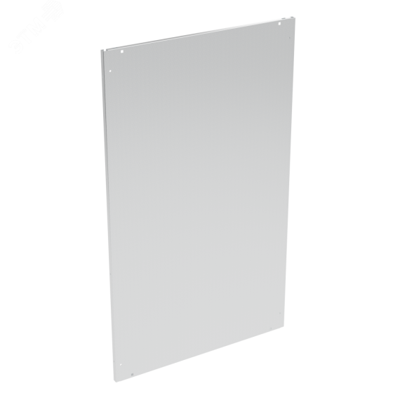 Плата монтажная с боковой установкой для шкафов 1600x800мм КЭАЗ 313588